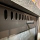 Печь для бани Варвара ТЕРМА Сказка в облицовке Пироксенит c выносной топкой 270 мм, парная 16 – 28 м³
